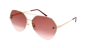CT0355S 003 64 Panthère de Cartier, Ochelari de soare - Img 3