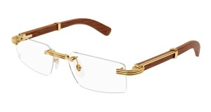 CT0485O 002 Signature C de Cartier, Ochelari de vedere