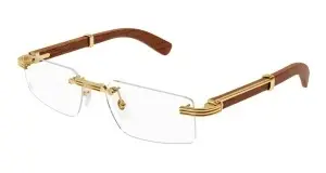 CT0485O 002 Signature C de Cartier, Ochelari de vedere