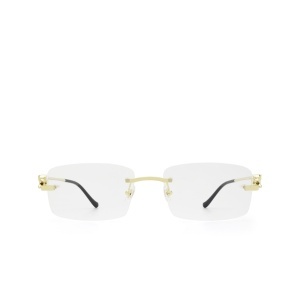 CT0281O 003 56 Panthère de Cartier, Ochelari de vedere