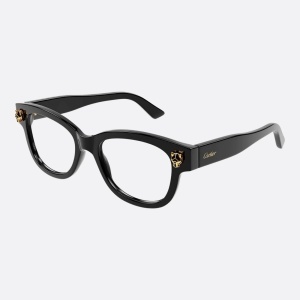 CT0373O 001 Panthère de Cartier, Ochelari de vedere