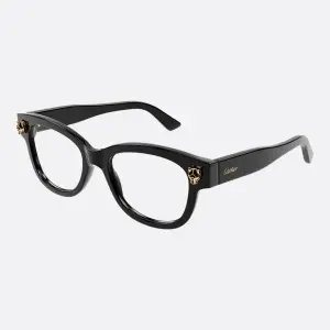 CT0373O 001 Panthère de Cartier, Ochelari de vedere