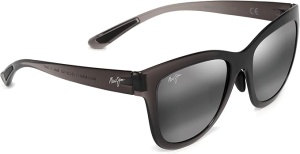 Maui Jim 448 -11 GREY ANUENUE TRANSLUCENT GREY GREY