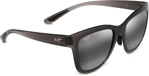 Maui Jim 448 -11 GREY ANUENUE TRANSLUCENT GREY GREY