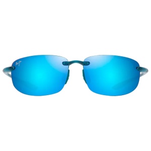 Maui Jim B407 -11 BLUE HOOKIPA SMOKE GREY GREY - Img 2