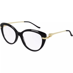 CT0283O 001 54 Panthère de Cartier, Ochelari de vedere