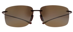 Maui Jim 443 -26M HCL HEMA ROOTBEER MATTE - Img 2