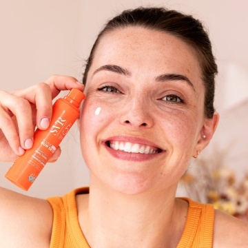 Crema cu textura fluida SPF50+ Sun Secure Photo-Age, 40 ml, Svr - Img 3