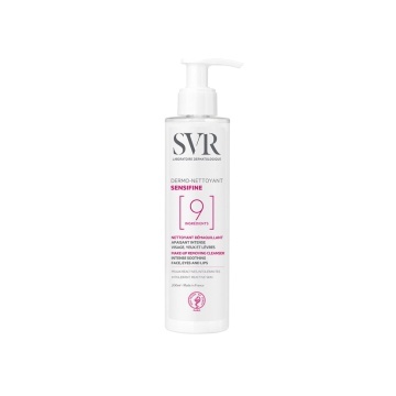 Lapte demachiant Sensifine, 200 ml, SVR - Img 3
