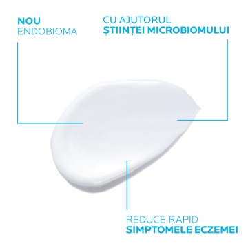 Crema pentru pielea cu eczema Lipikar Eczema Med, 30 ml, La Roche-Posay - Img 6