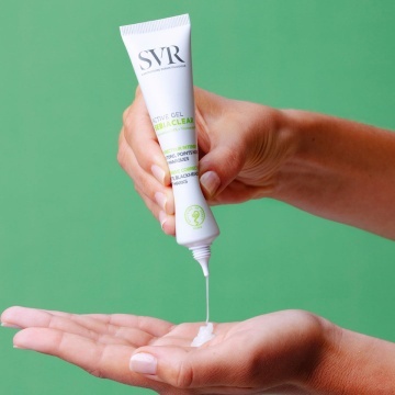 Gel activ corector Sebiaclear, 40ml, Svr - Img 1