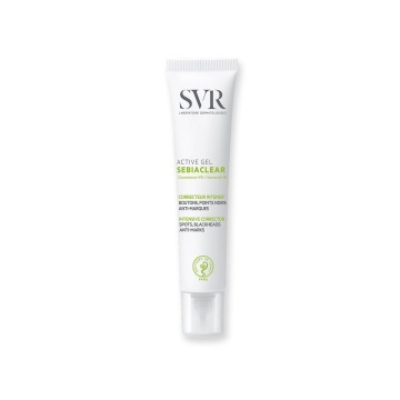 Gel activ corector Sebiaclear, 40ml, Svr - Img 4