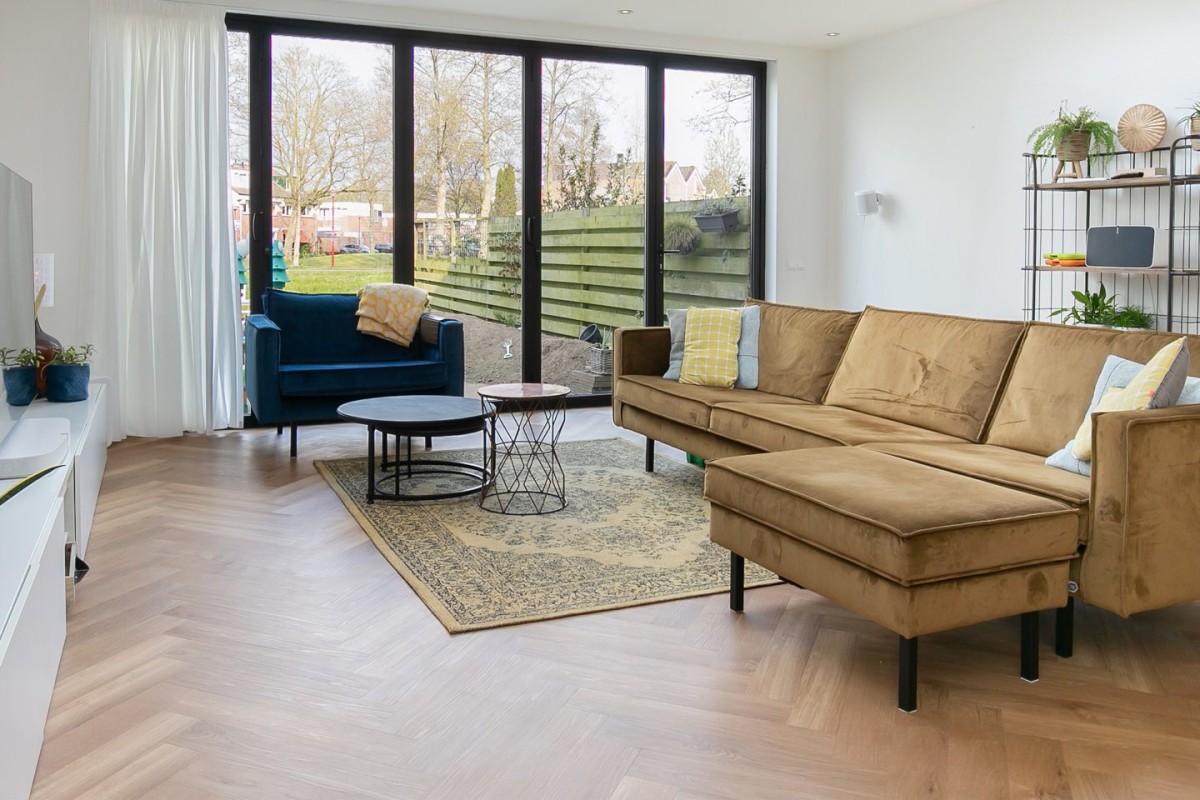 LVT mFLOR: Natura, reimaginată pentru casa ta