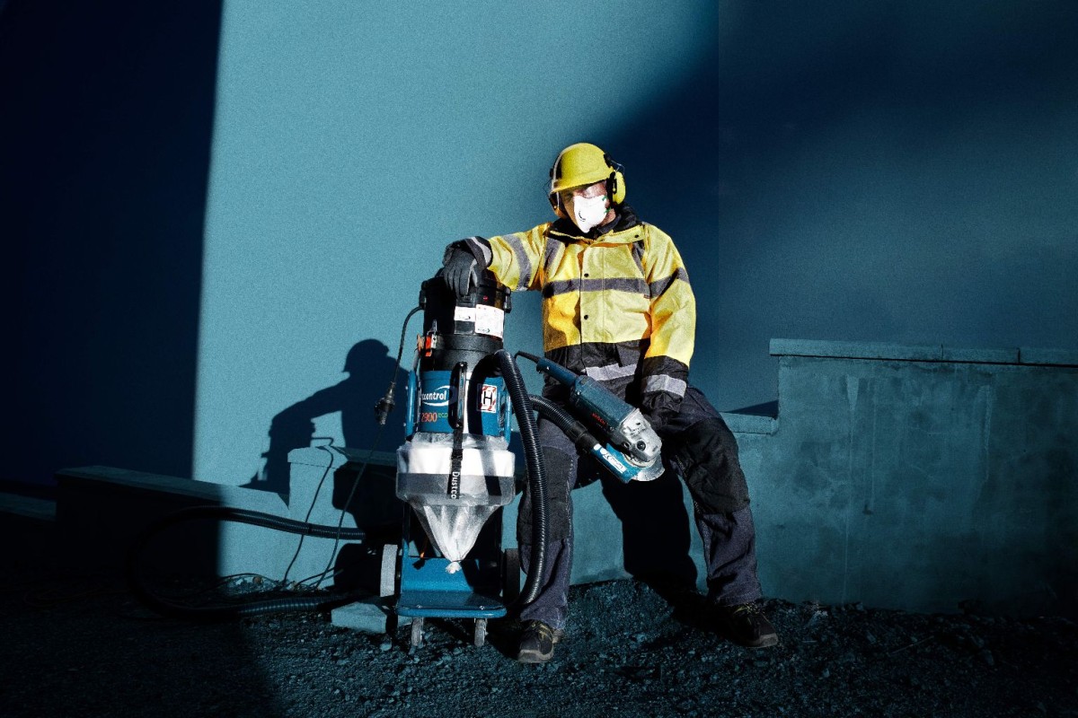 Aspiratoare și sisteme de filtrare Dustcontrol pentru profesioniști