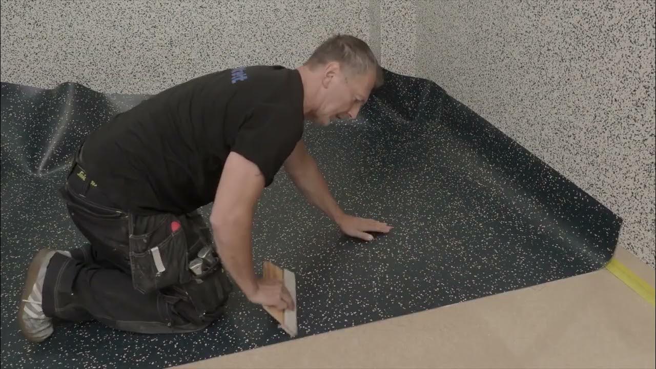 Ghid complet de montaj pentru covor PVC Tarkett iQ: Sfaturi și trucuri pentru un rezultat perfect