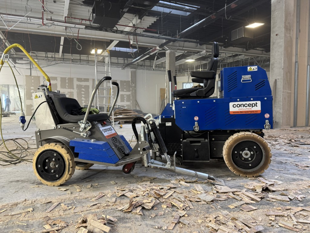 The european renovation revolution: why mechanical floor stripping is the new standard