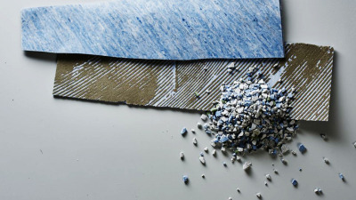 Reciclare pardoseli din covor PVC si linoleum - Tarkett