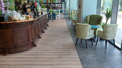 10 motive pentru care sa alegi dale PVC si LVT in locul gresiei traditionale