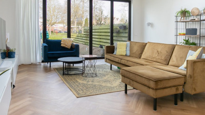 LVT mFLOR: Natura, reimaginată pentru casa ta