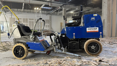 The european renovation revolution: why mechanical floor stripping is the new standard