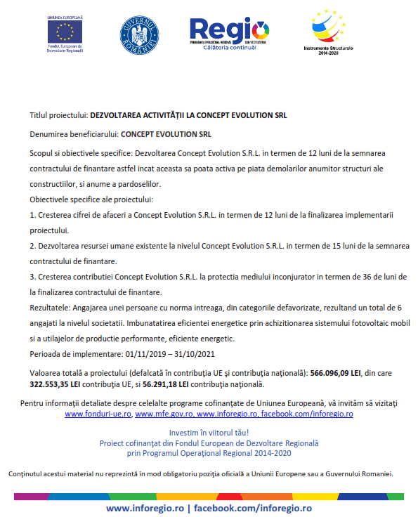Program-REGIO-Concept-Evolution