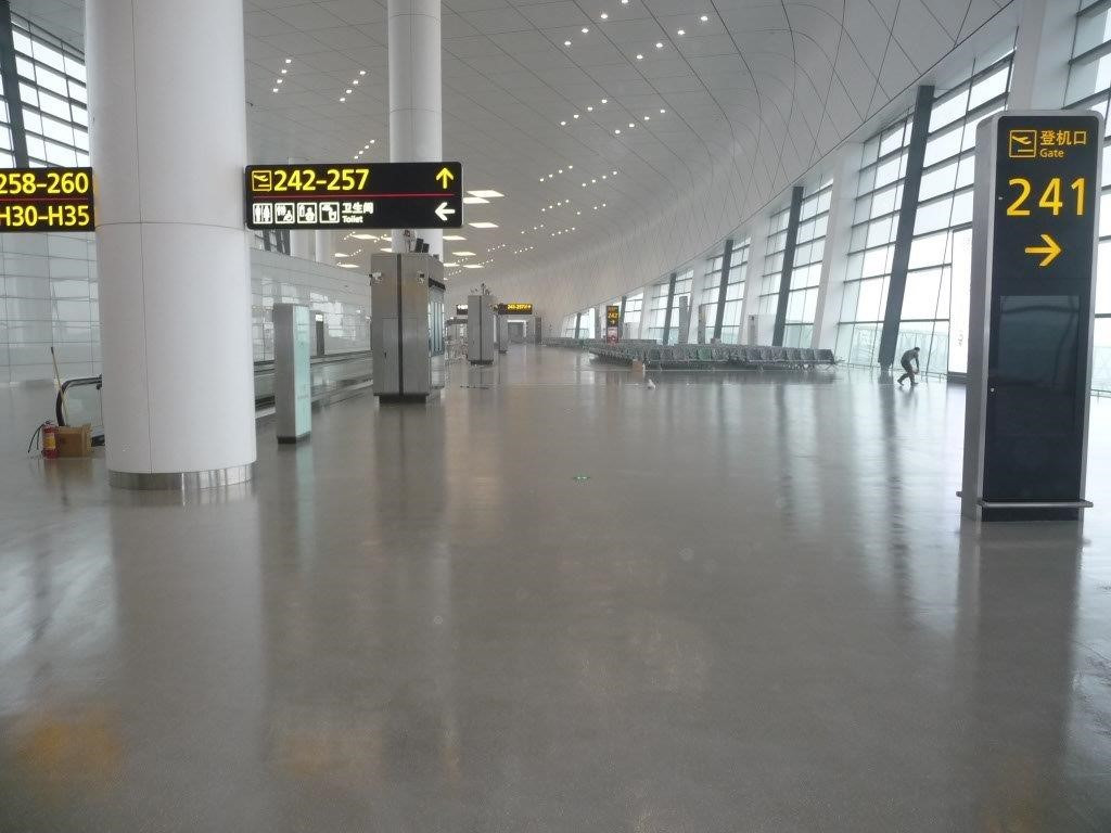 pardoseala-cauciuc-aeroport-china