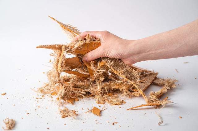 Tarkett ReStart - reciclare completa linoleum natural