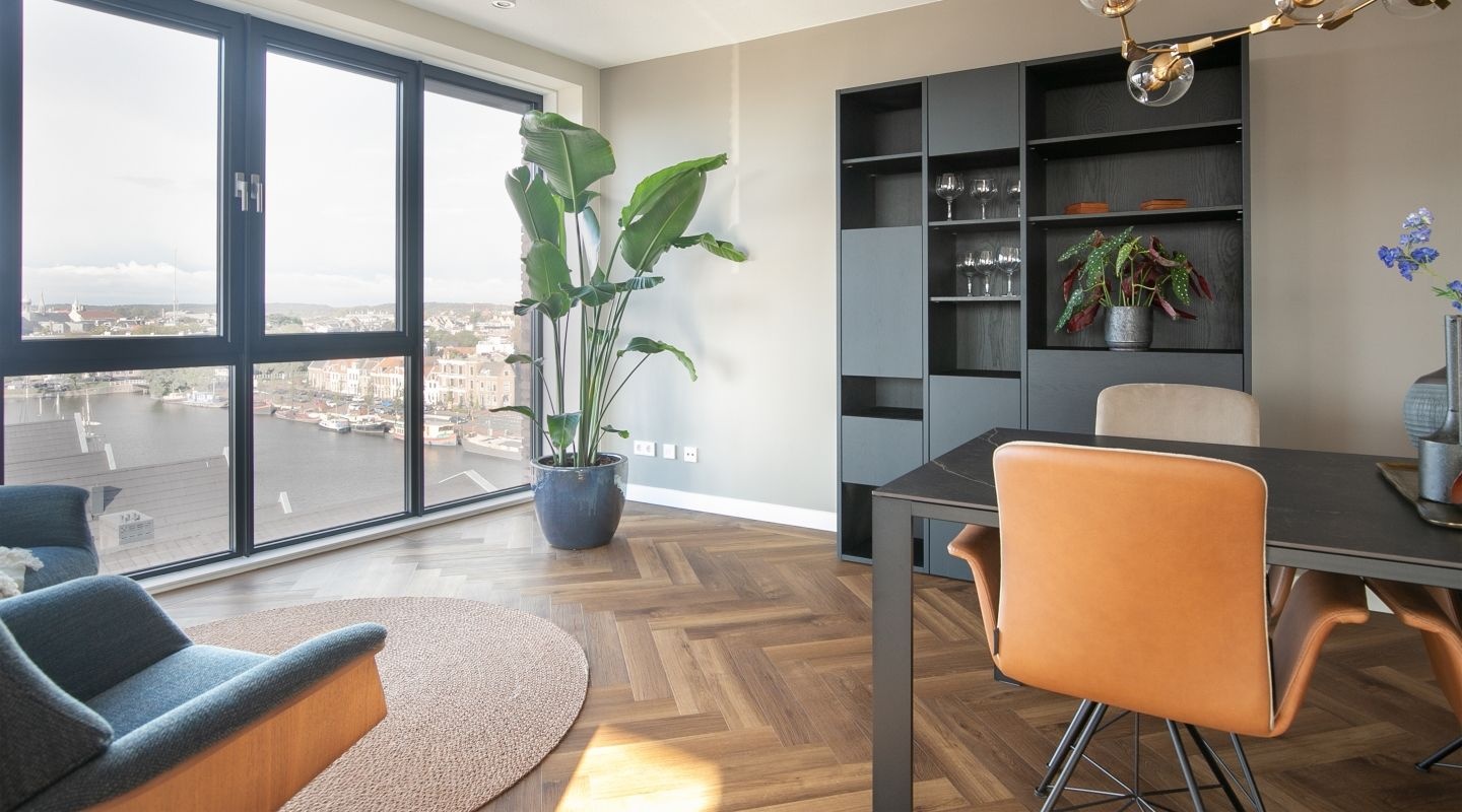 mFLOR Parva Oak Chevron