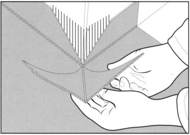 taiere-colturi-covor-pvc