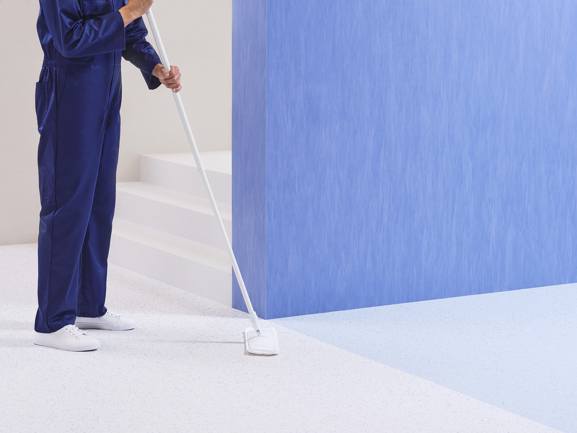 Curatare si intretinere covor PVC Tarkett