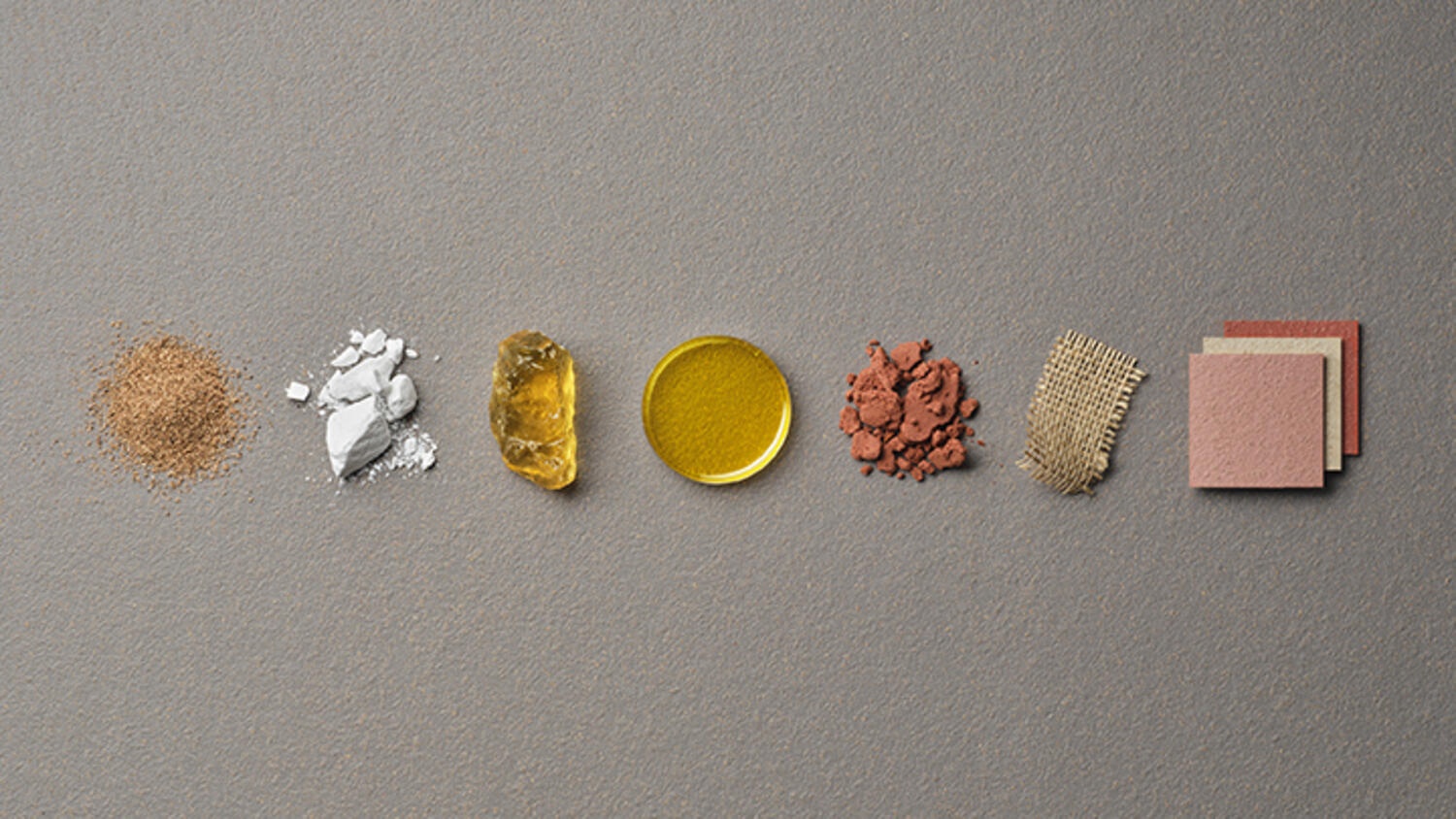 Ingrediente natural linoleum Lino Materiale Tarkett