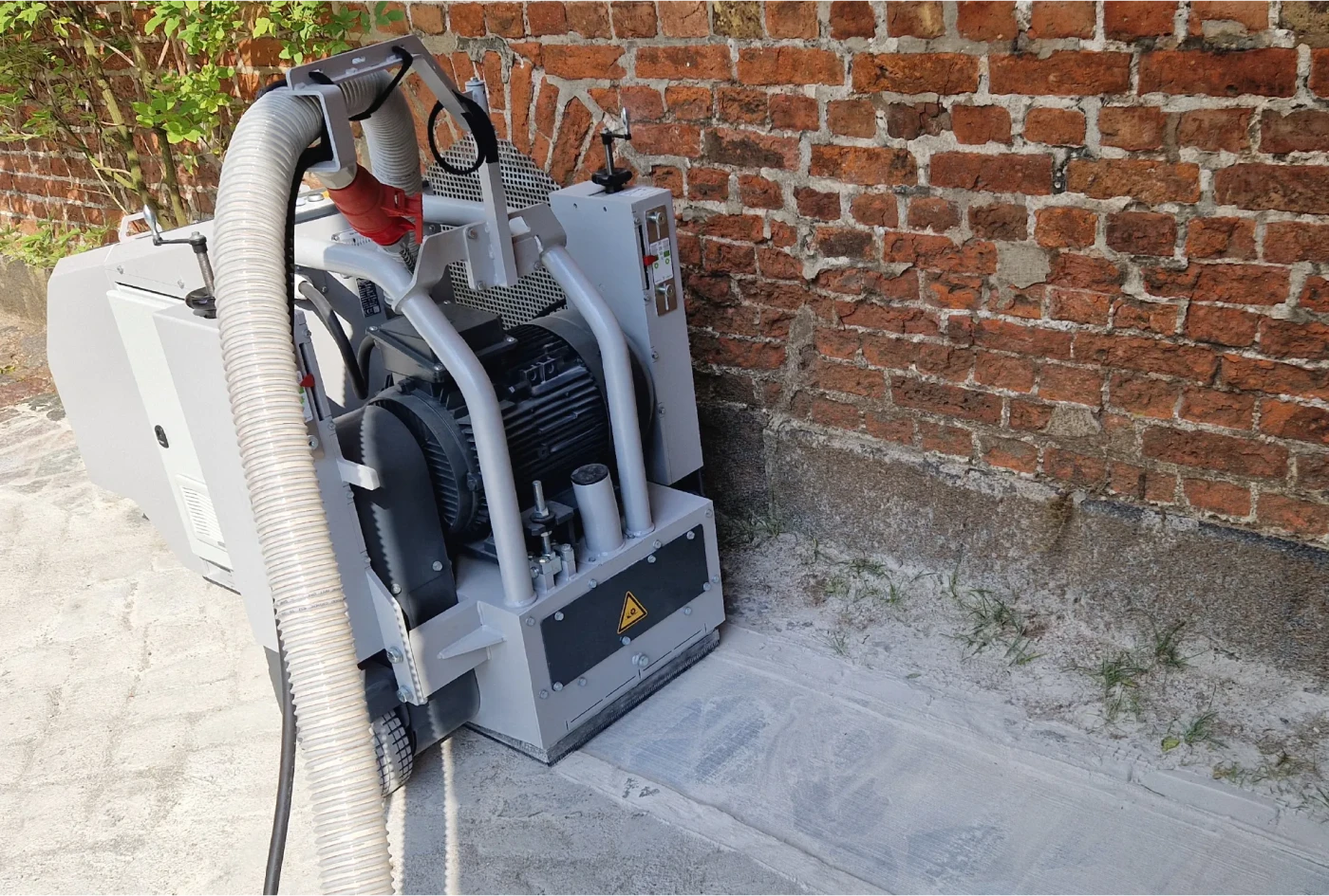 Scarificator pentru piatra cubica Schwamborn