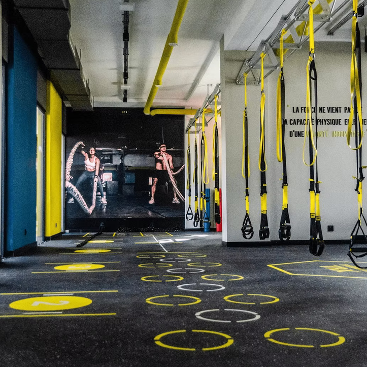 CROSSTRAINING / CROSSFIT