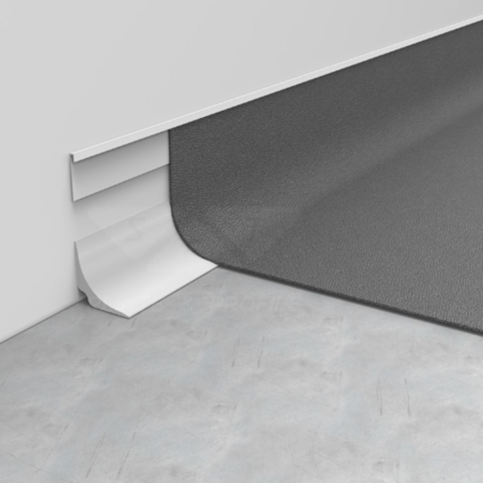 PROFILE PVC