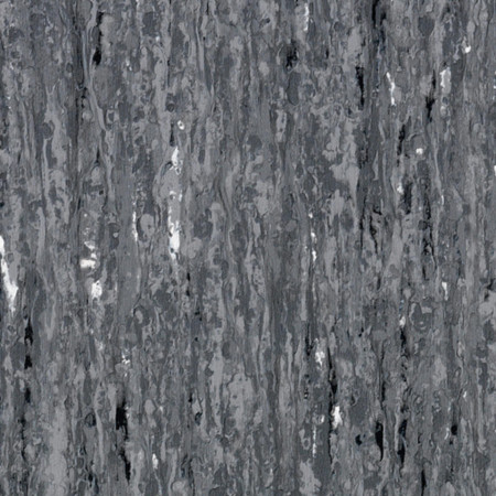 Covor PVC tip linoleum iQ OPTIMA Acoustic - Optima DARK GREY