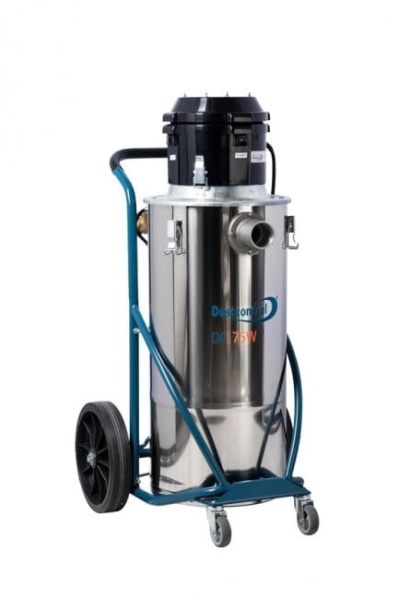 Extractor de praf umed monofazat Dustcontrol DC 75 W