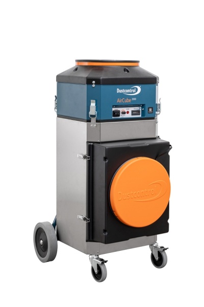 Purificator de aer mobil Dustcontrol DC AirCube 2000