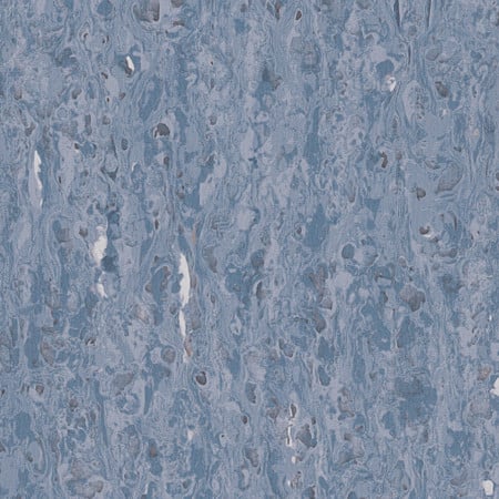 Covor PVC antiderapant iQ OPTIMA (1.5 mm) - Optima MEDIUM BLUE 0857
