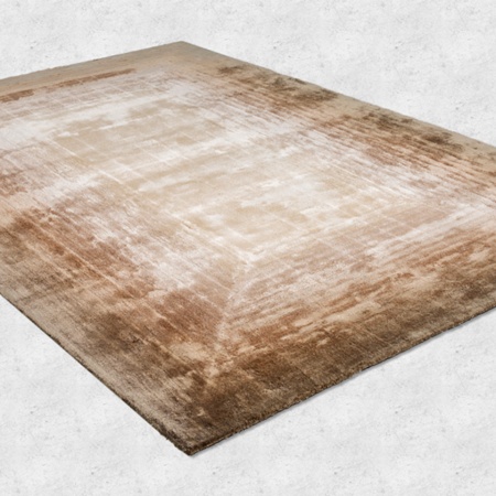 Mocheta rezidentiala B.I.C. Carpets Handtuft Gradient Lyocell frame