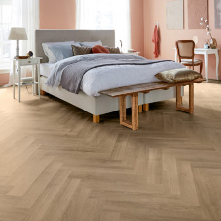 Pardoseala LVT mFlor Solcora Parva River Oak Rhone 56059