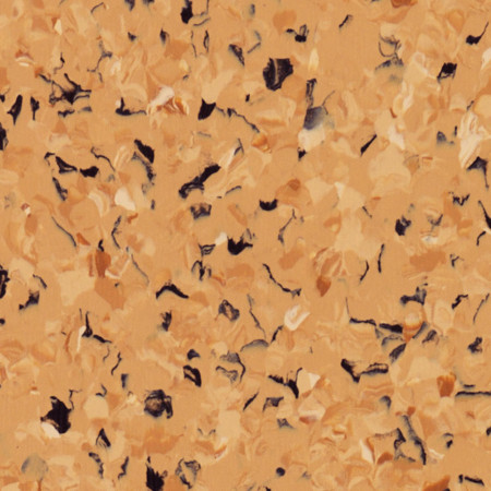 Covor PVC antistatic Tarkett iQ TORO SC - Toro BROWN YELLOW 0573