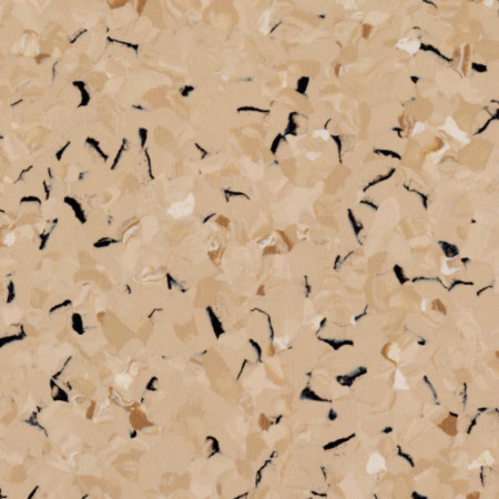 Tarkett Pardoseala Antistatica IQ SC Toro Yellow Beige 0105 www.linoleum.ro