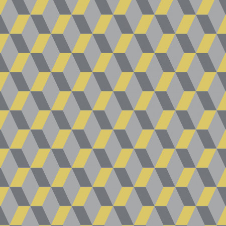 Covor PVC linoleum Tarkett Acczent Excellence 80 - Cubic BRIGHT YELLOW