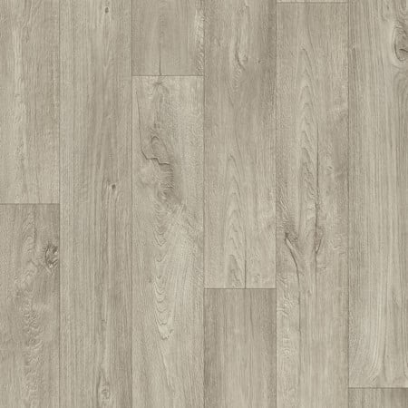 Covor PVC linoleum Tarkett Meteor 55 - Cliff Oak GREY