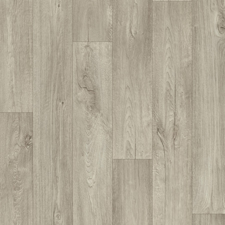 Linoleum Covor PVC METEOR 55 - Cliff Oak GREY