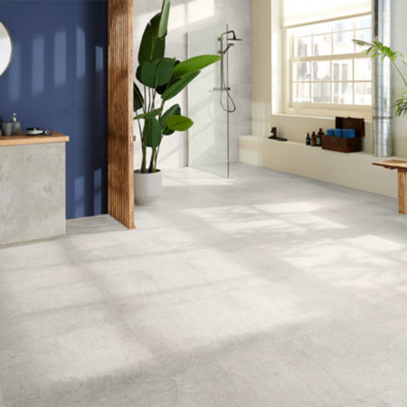 Pardoseala LVT mFlor Estrich Stone White 59223