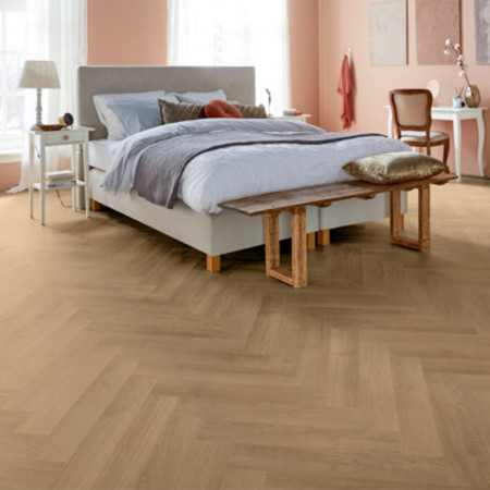 Pardoseala LVT mFlor Solcora Parva River Oak Tarn 56069