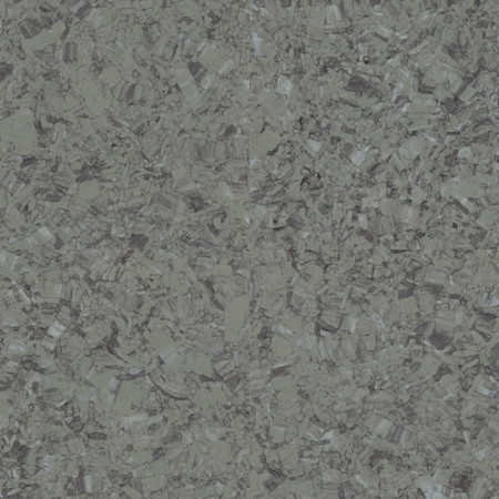Covor PVC tip linoleum iQ MEGALIT - Megalit GRAPHITE GREEN 0624