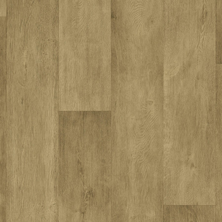 Linoleum Covor PVC METEOR 55 - Elegant Oak BROWN