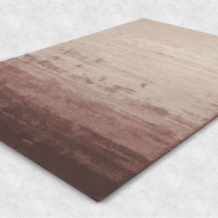 Mocheta rezidentiala B.I.C. Carpets Handtuft Gradient Lyocell crossing 3447